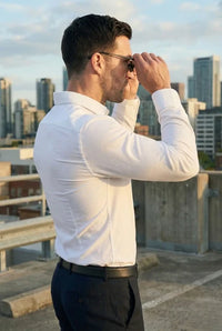 AMSTERDAM-APEX Stretch Shirt