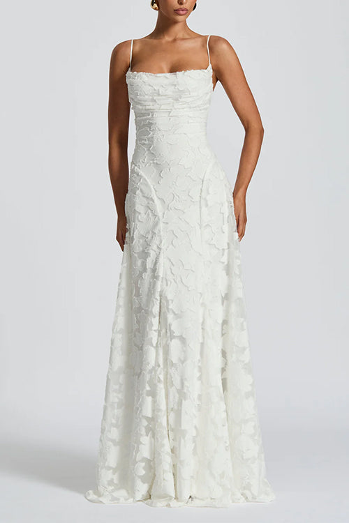 RHODES – Backless Maxi Dress – 5721