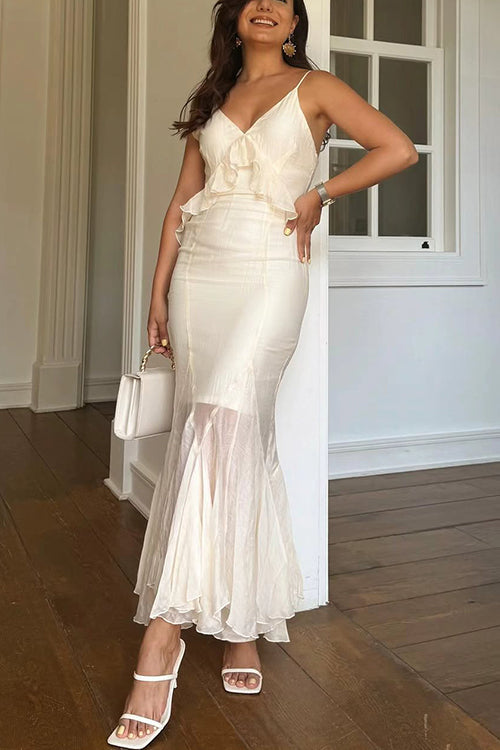 VALLETTA – Mermaid Maxi Dress – 2457