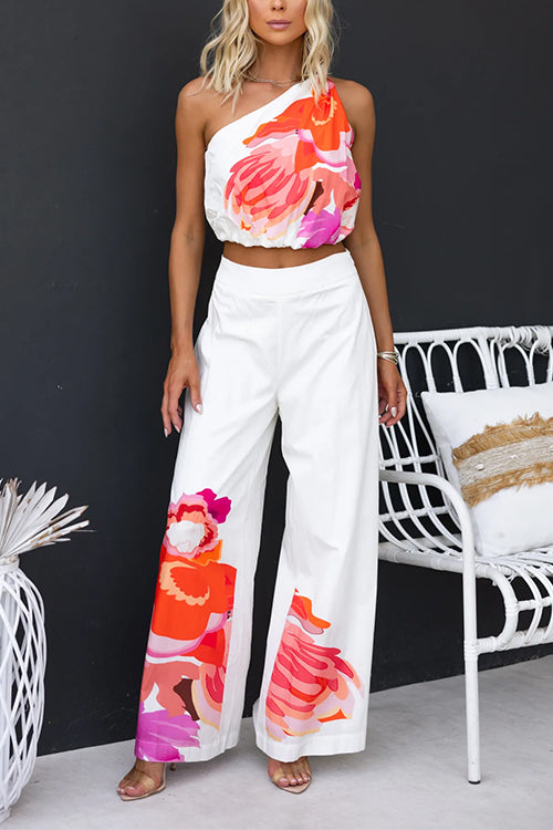 ANTIBES – Two-Piece Printed Set – 9930