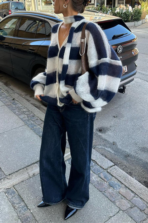 SOFIA – Button Down Sweater – 5866