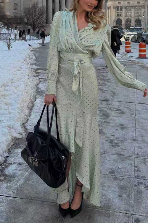 POSITANO – Two-Piece Skirt Set – 6426