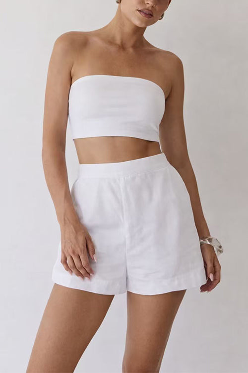 IBIZA – Strapless Bandeau Set – 8422