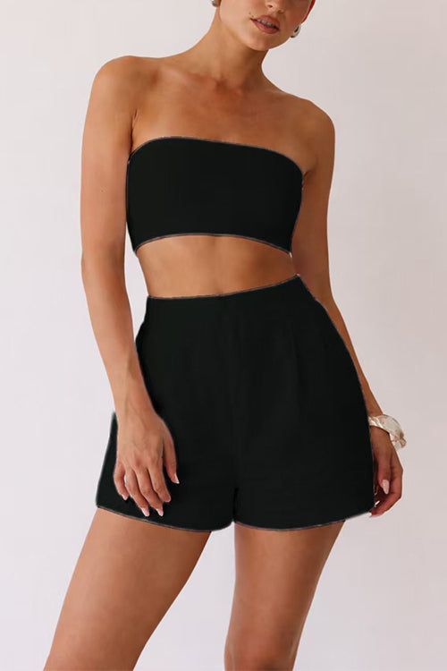 IBIZA – Strapless Bandeau Set – 8422