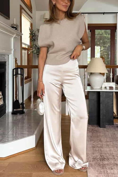 STOCKHOLM – Pullover Sweater Vest – 7918