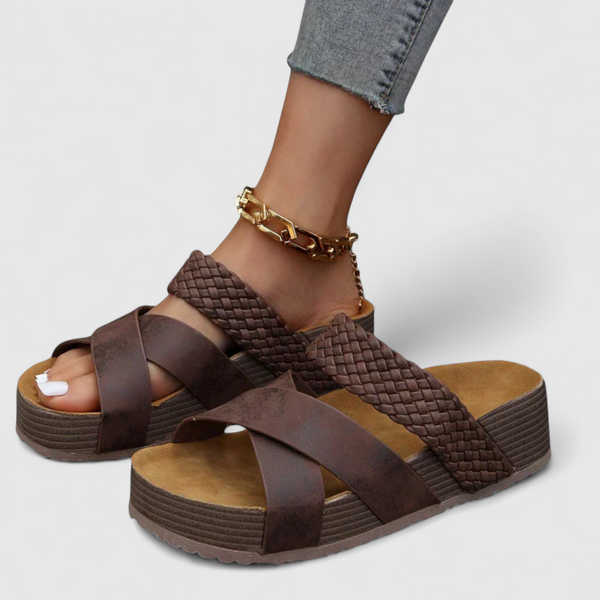 AMALFI – Orthopedic Sandals – 8829
