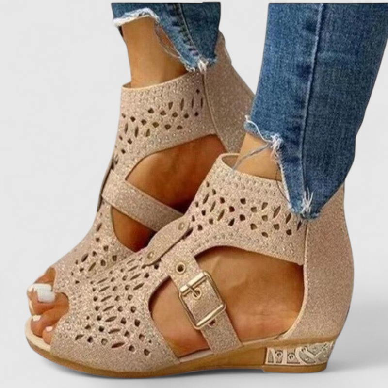 TAORMINA – Orthopedic Sandals – 5505