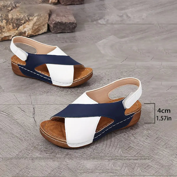 IBIZA – Orthopedic Sandals – 3191