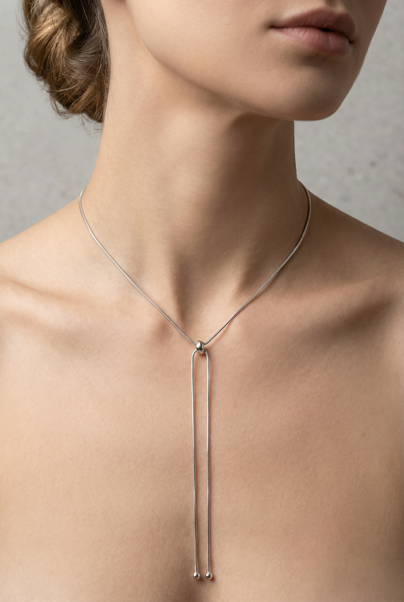 ANTWERP – Slangenketting Choker – 051