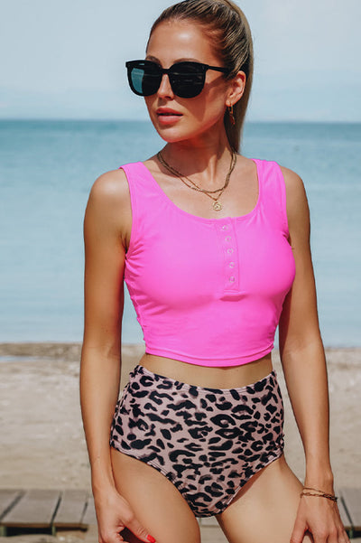 VALLETTA – High Waist Bikini – 2801