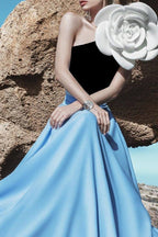 BIARRITZ – 3D Flower Swimsuit – 6174