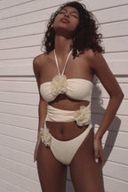 LISBON – Floral One Piece Swimsuit – 5584