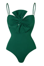 SEVILLE – 3D Bow Swimsuit Set – 1540