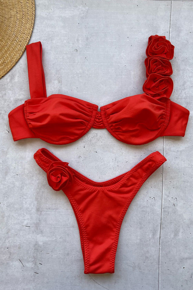 BARCELONA – Push Up Bikini Set – 3622