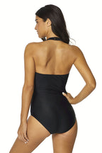 CAPRI – Halter Neck Swimsuit – 9354