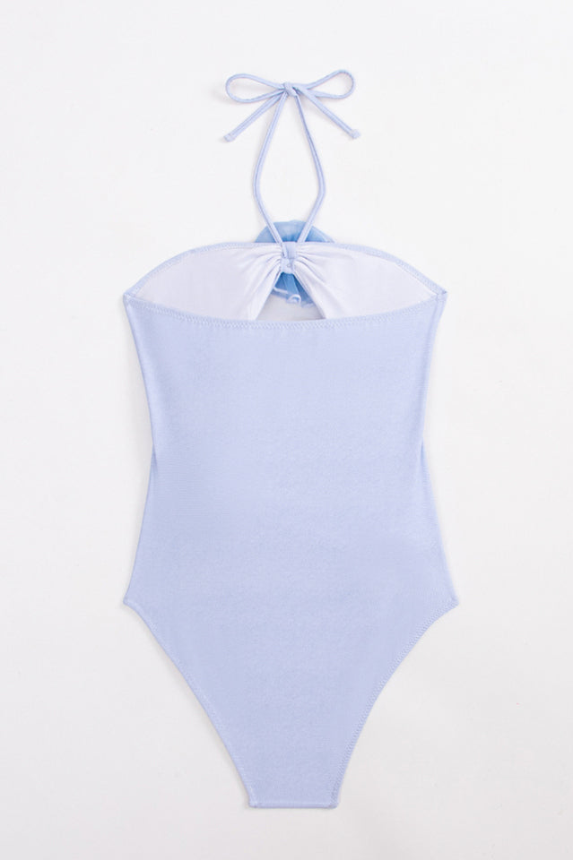 LISBON – Floral One Piece Swimsuit – 5584