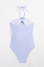 LISBON – Floral One Piece Swimsuit – 5584