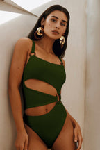 ANTIBES – One Piece Swimsuit – 6387