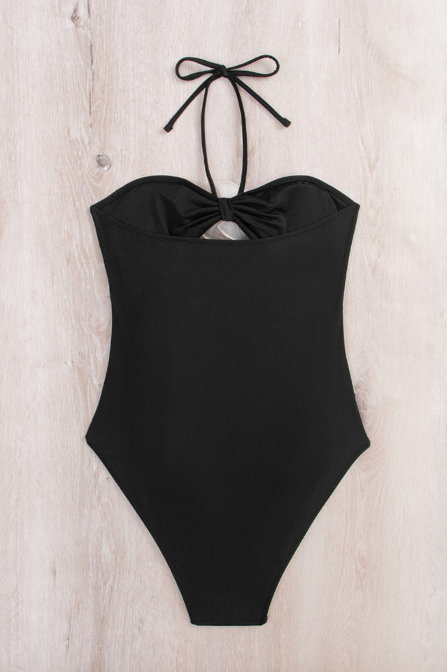 LISBON – Floral One Piece Swimsuit – 5584