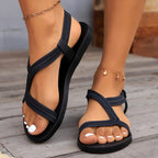 VALLETTA – Orthopedic Platform Sandals – 3290