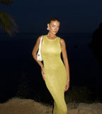 BIARRITZ – Sleeveless Maxi Dress – 6376