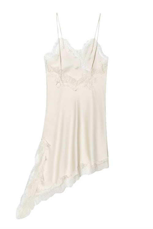 VALLETTA – Lace Mini Dress – 9700