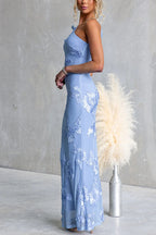 MYKONOS – Bodycon Maxi Dress – 3652