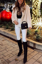 BERLIN – Faux Leather Leggings – 6931