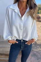 IBIZA – Batwing Button Shirt – 3520