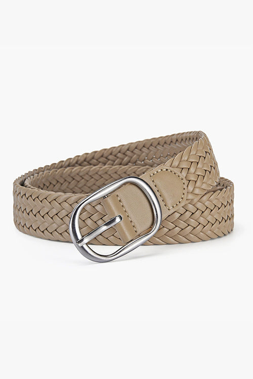 BIARRITZ – Braided Belt – 5669