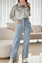 BERLIN – Wool Knit Sweater – 1019