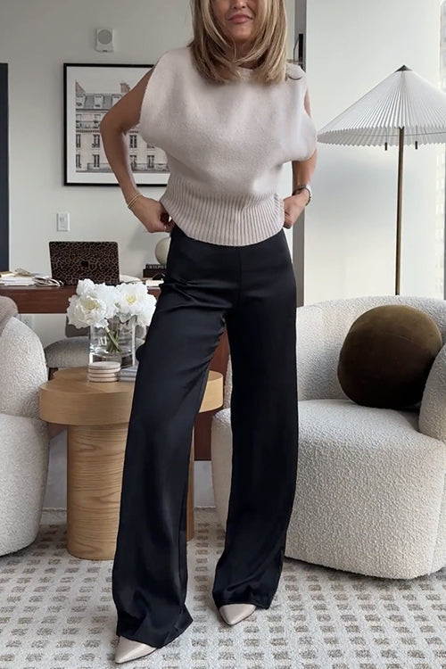 STOCKHOLM – Pullover Sweater Vest – 7918