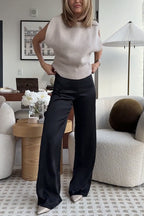 STOCKHOLM – Pullover Sweater Vest – 7918