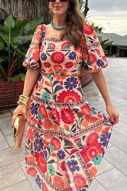 LYON – Puff Sleeve Crop Top – 6795