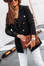 RIGA – Double Breasted Blazer – 4447