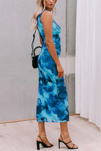 MILAN – Sleeveless Bodycon Dress – 7476