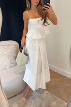 LISBON – Two-Piece Midi Set – 8466