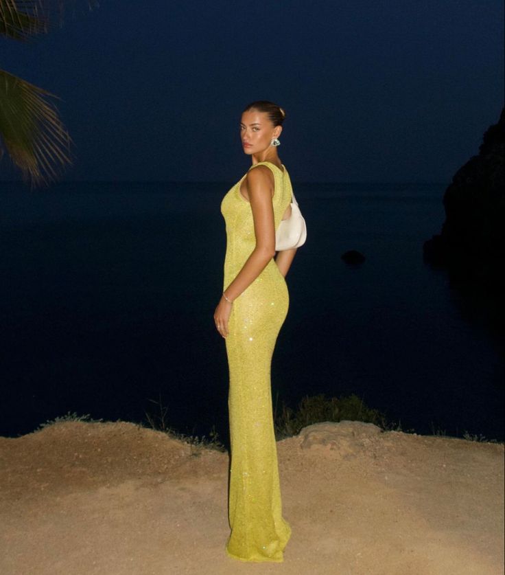 BIARRITZ – Sleeveless Maxi Dress – 6376