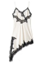 VALLETTA – Lace Mini Dress – 9700