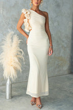 SPLIT – Bodycon Maxi Dress – 2459