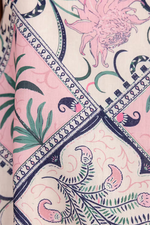 VENICE – Spaghetti Strap Mini Dress – 1781