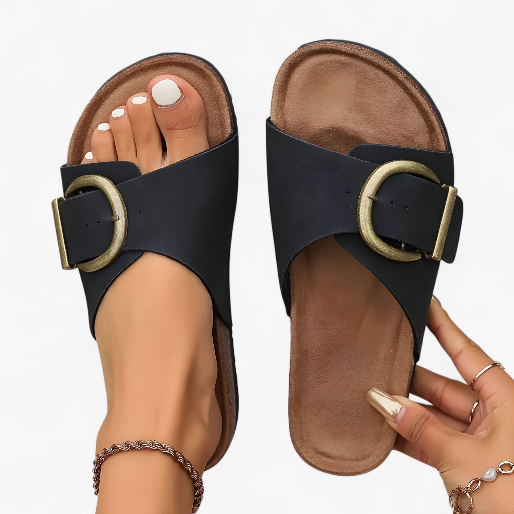 PORTOFINO – Comfort Sandals – 6209