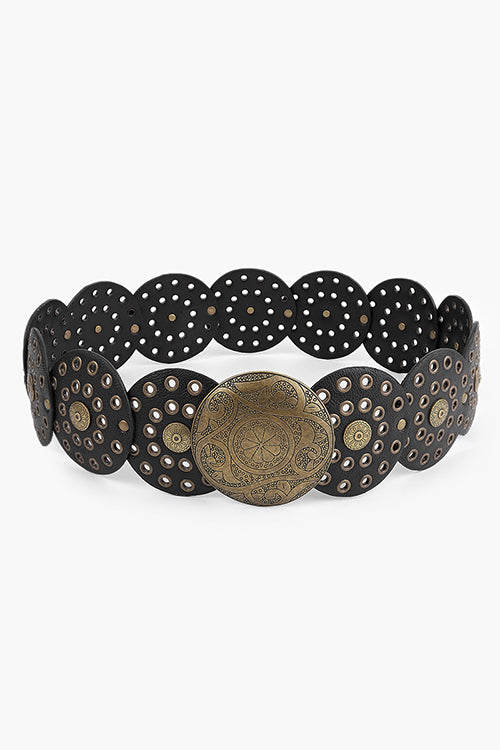 BARCELONA – Boho Metal Belt – 4463