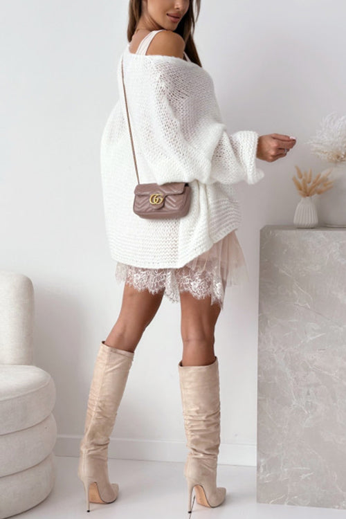 COPENHAGEN – V Neck Pullover Sweater – 6516