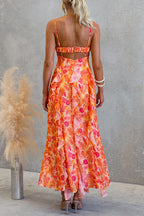 RHODES – Backless Maxi Dress – 5090