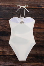 LISBON – Floral One Piece Swimsuit – 5584