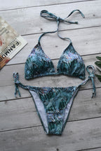 BARCELONA – Print Brazilian Bikini – 7592