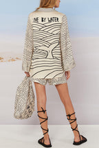 FORMENTERA – Two Piece Shorts Set – 1076