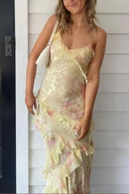 RHODES – Backless Maxi Dress – 9130