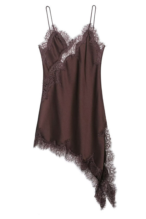 VALLETTA – Lace Mini Dress – 9700